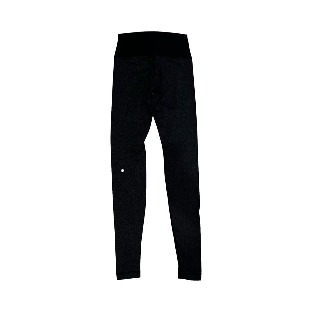 Lululemon Pants Womens Small Groove High Rise Yoga Activewear 32 Inseam Athletic